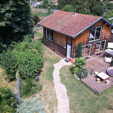 Villa Calma - Maison D'Hotes & Spa Mottier Exterior photo