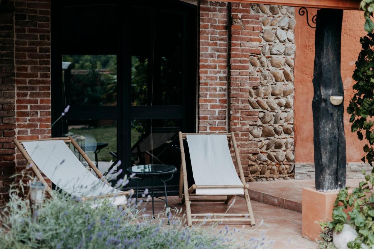 Villa Calma - Maison D'Hotes & Spa Mottier Exterior photo